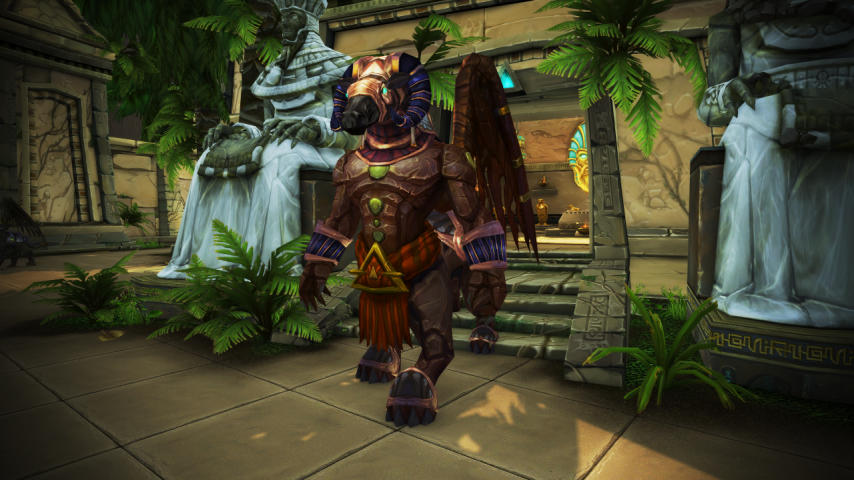 魔兽世界熊猫人之谜前夕5H副本维托尔失落之城打法攻略