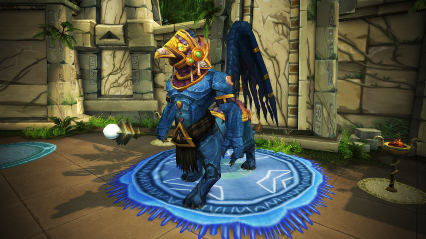 魔兽世界熊猫人之谜前夕5H副本维托尔失落之城打法攻略