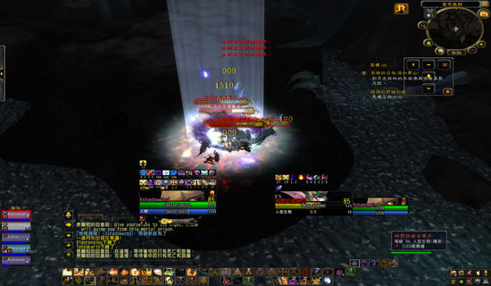 魔兽世界熊猫人之谜前夕5H副本时光之末打法攻略