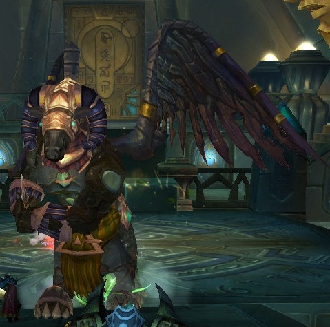 魔兽世界熊猫人之谜前夕5H副本起源大厅打法攻略