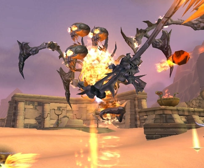 魔兽世界熊猫人之谜前夕5H副本起源大厅打法攻略