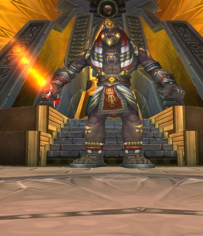 魔兽世界熊猫人之谜前夕5H副本起源大厅打法攻略