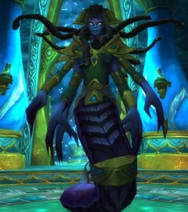 魔兽世界熊猫人之谜前夕5H副本潮汐王座打法攻略