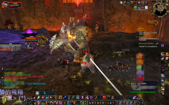 魔兽世界熊猫人之谜前夕5H副本黑石岩窟打法攻略