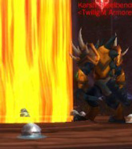 魔兽世界熊猫人之谜前夕5H副本黑石岩窟打法攻略