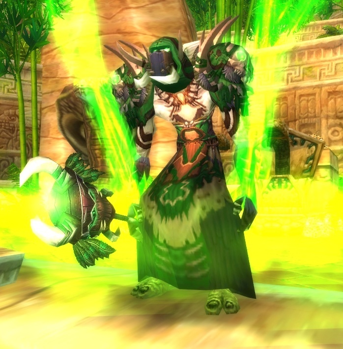 魔兽世界熊猫人之谜前夕5H副本祖尔格拉布打法攻略