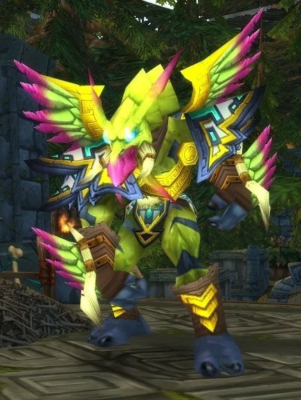 魔兽世界熊猫人之谜前夕5H副本祖阿曼打法攻略