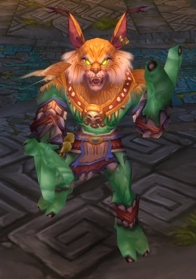 魔兽世界熊猫人之谜前夕5H副本祖阿曼打法攻略