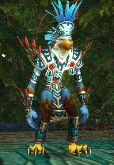 魔兽世界熊猫人之谜前夕5H副本祖阿曼打法攻略