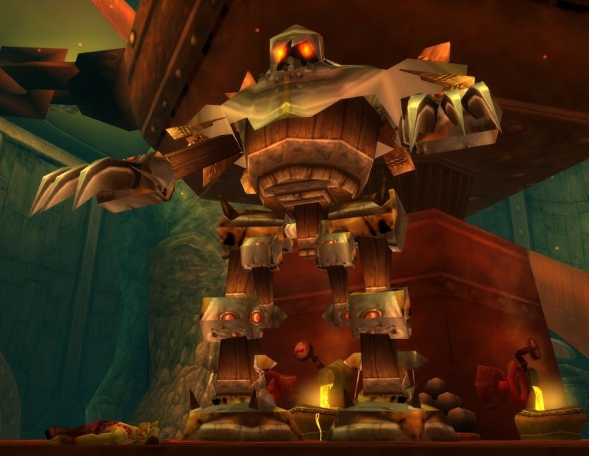 魔兽世界熊猫人之谜前夕5H副本死亡矿井打法攻略