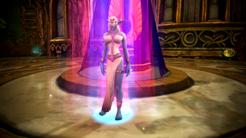 魔兽世界熊猫人之谜前夕5H副本永恒之井打法攻略