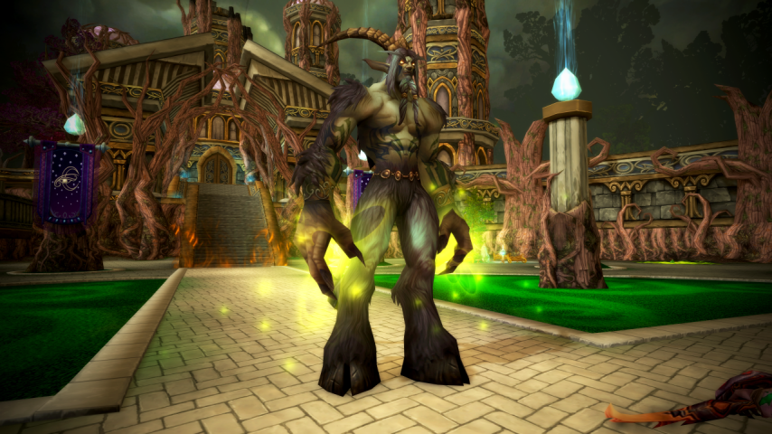 魔兽世界熊猫人之谜前夕5H副本永恒之井打法攻略