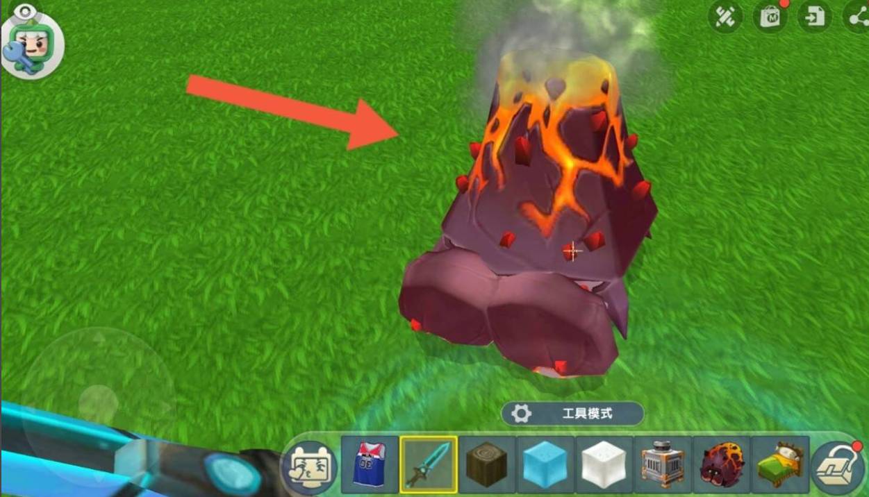 迷你世界焱焱蟹壳在哪弄