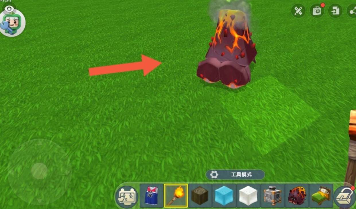 迷你世界焱焱蟹壳在哪弄