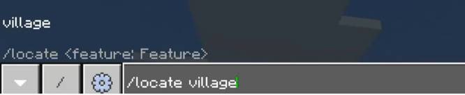 我的世界什么指令可以找到沙漠神殿