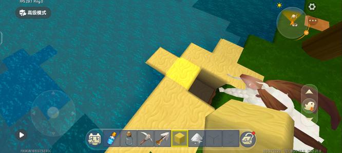 迷你世界生存玻璃片怎么做