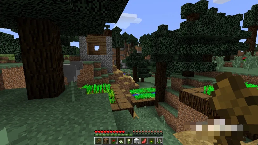 我的世界怎么开启全屏