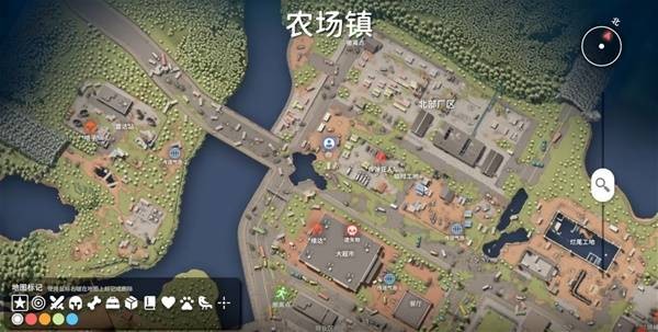 逃离鸭科夫红色集装箱在哪