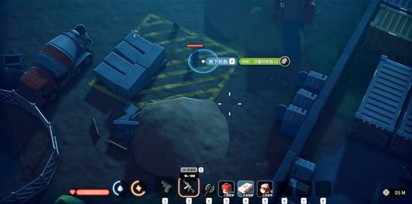 逃离鸭科夫红色集装箱在哪