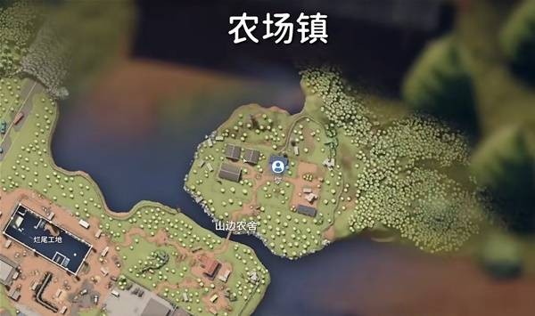 逃离鸭科夫红色集装箱在哪