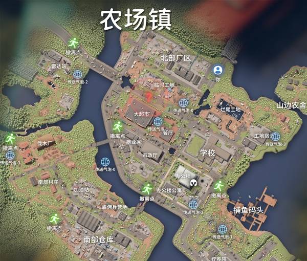 逃离鸭科夫实验室成就攻略