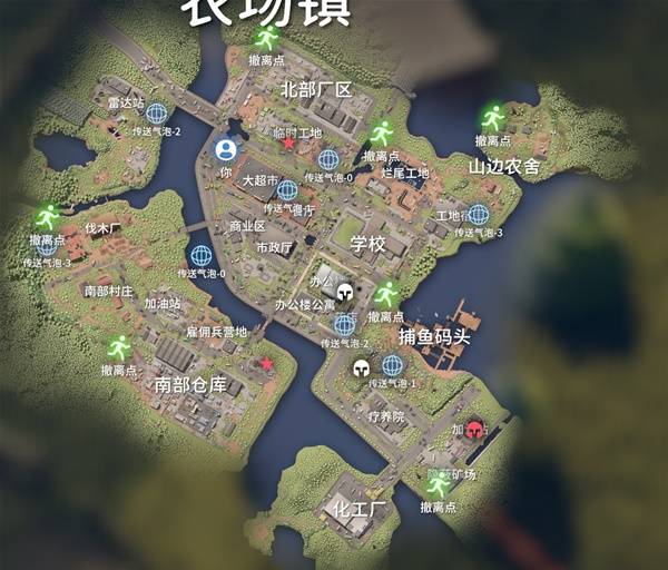 逃离鸭科夫实验室成就攻略