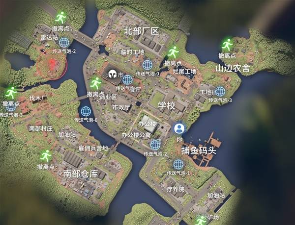 逃离鸭科夫打败维达成就攻略