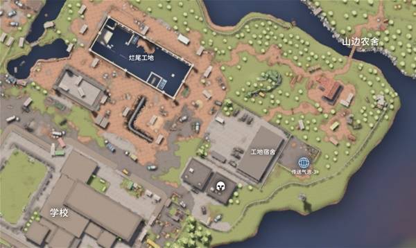 逃离鸭科夫和平星（假的）成就攻略