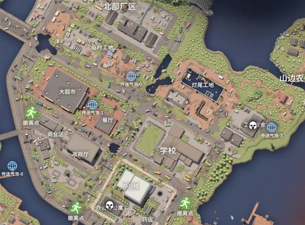 逃离鸭科夫昆虫克星成就攻略