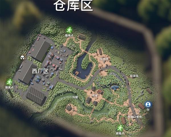 逃离鸭科夫农场镇成就攻略