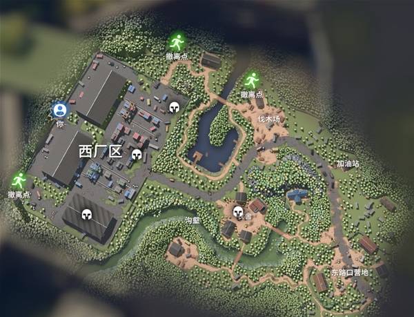 逃离鸭科夫惩戒劳登成就攻略