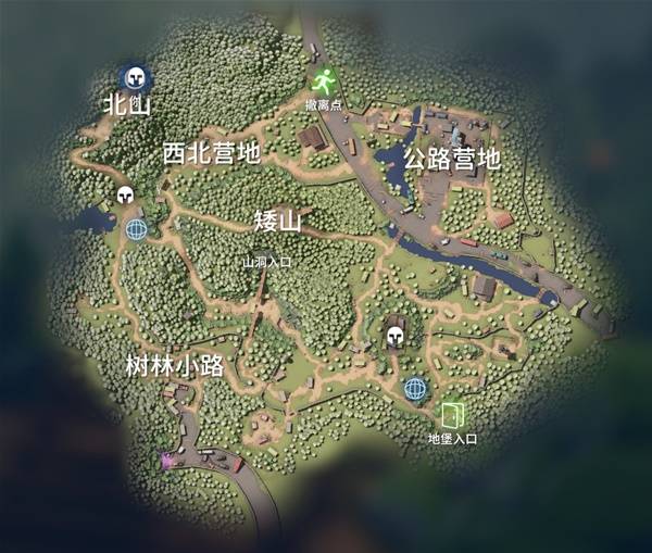 逃离鸭科夫仓库区成就攻略