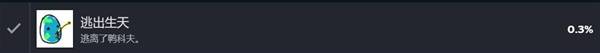 逃离鸭科夫逃出生天成就攻略
