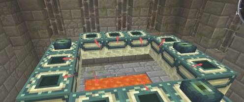 我的世界怎么才能找到末地传送门?