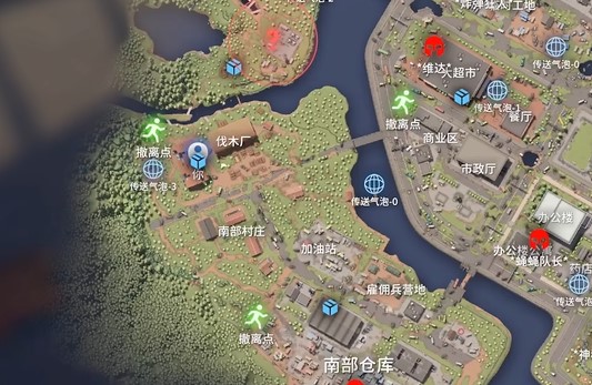 逃离鸭科夫S高级穿甲弹图纸在哪