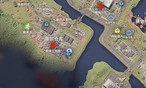 逃离鸭科夫高级穿甲霰弹图纸在哪