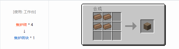 我的世界格雷科技社区版机器合成表大全