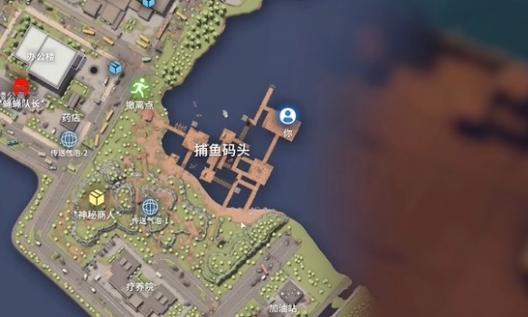 逃离鸭科夫Mosion-Nagant图纸在哪