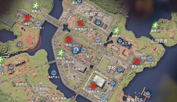 逃离鸭科夫StG 77A3图纸在哪