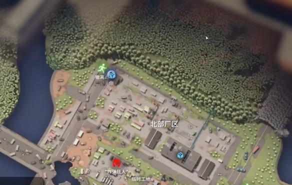 逃离鸭科夫毒雾弹图纸在哪