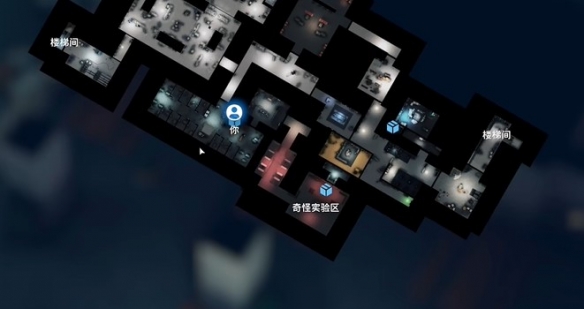 逃离鸭科夫M1A图纸在哪