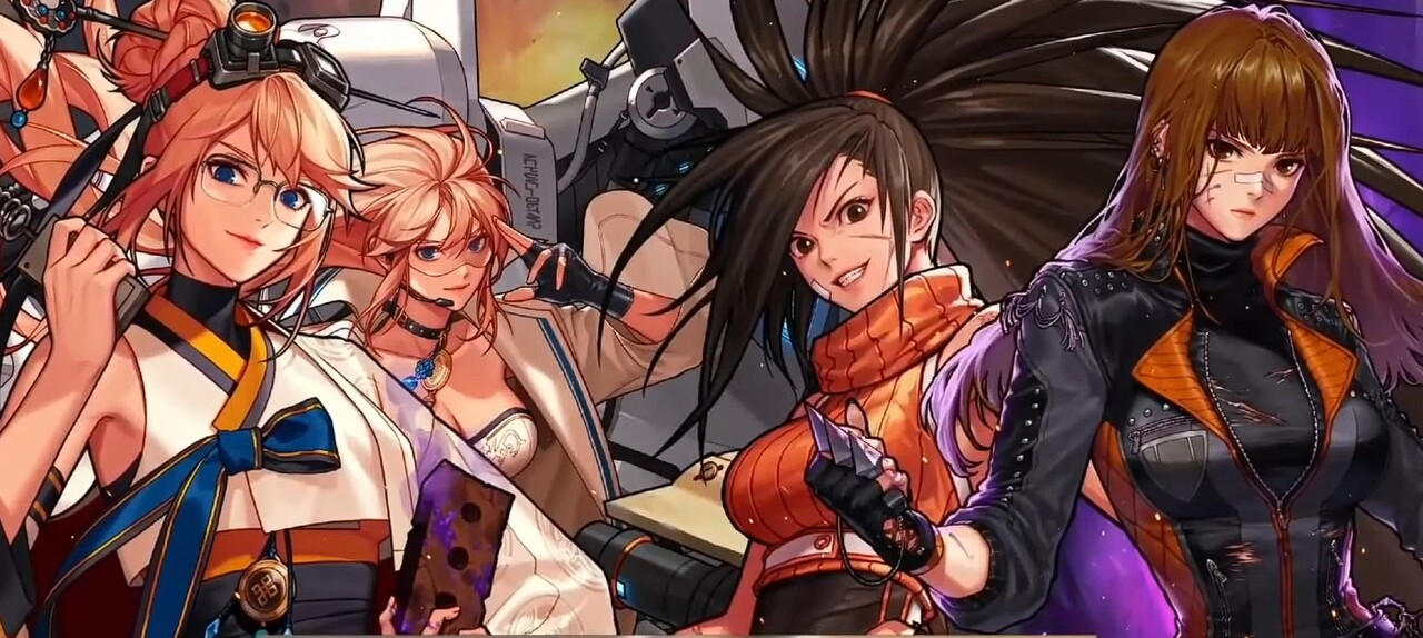 DNF11月职业平衡女机械怎么玩