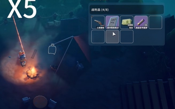 逃离鸭科夫零号区神秘商人掉落奖励有哪些