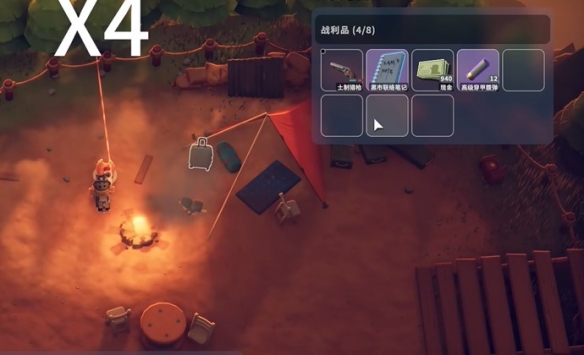 逃离鸭科夫零号区神秘商人掉落奖励有哪些