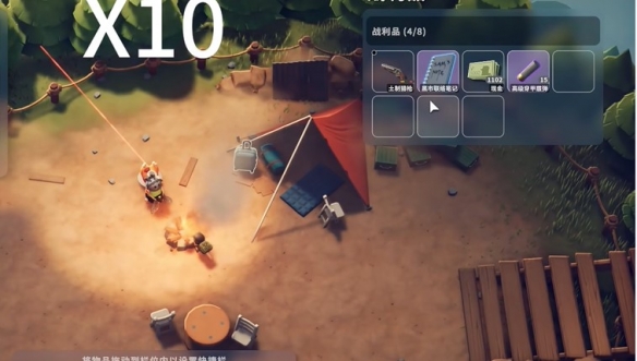 逃离鸭科夫零号区神秘商人掉落奖励有哪些