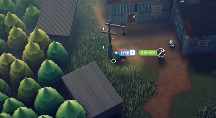 逃离鸭科夫仓库区藏身处在哪