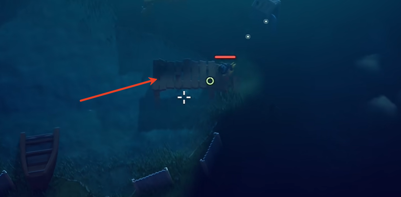 逃离鸭科夫绿刺豚在哪钓