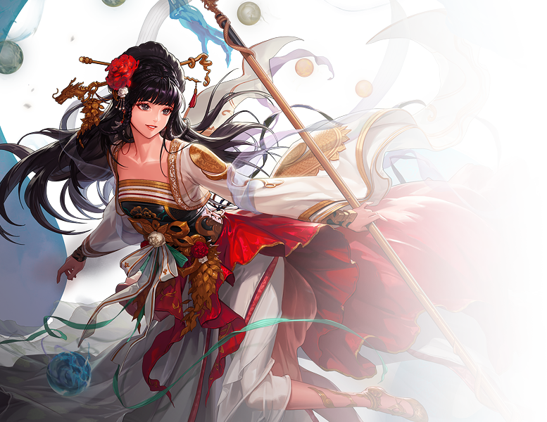 DNF11月职业平衡巫女怎么玩