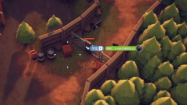 逃离鸭科夫风暴区怎么去