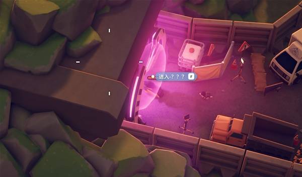 逃离鸭科夫风暴区怎么去